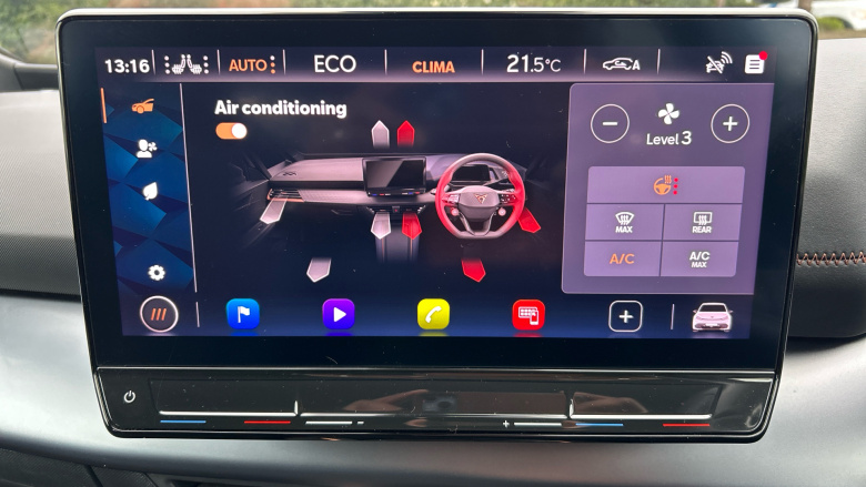 CUPRA Born 169kW e-Boost V2 58kWh 5dr Auto Electric Hatchback